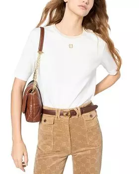 Футболка Джинетт Gerard Darel, белый