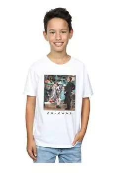 Футболка Джои Лунджес Friends, белый