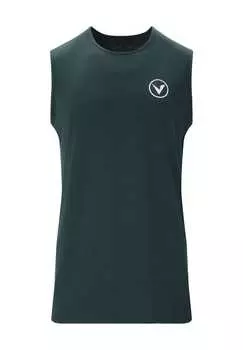 Футболка-Джокер с инновационной технологией быстрой сушки Virtus, цвет 3242 dusty forest