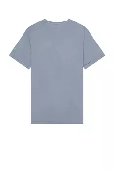 Футболка джонни Rails, цвет steel