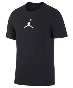 Футболка "Джордан Джемпан" Jordan, черный