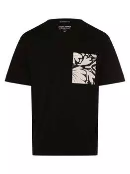 Футболка джормарбелла Jack & Jones, черный