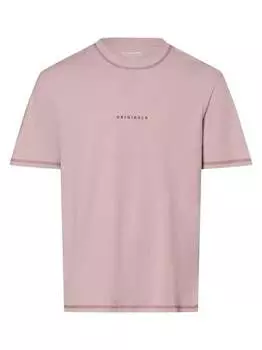 Футболка джормарбелла Jack & Jones, сиреневый
