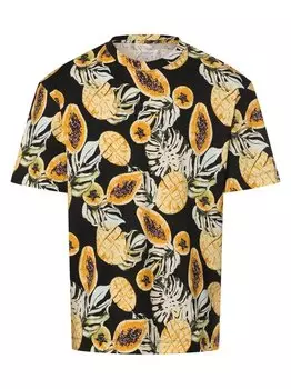 Футболка джортампа Jack & Jones, черный