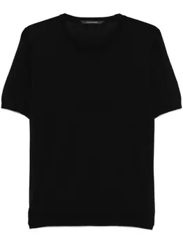 Футболка Джоша Tagliatore, черный