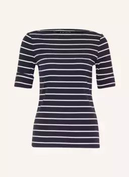 Футболка джуди Lauren Ralph Lauren, белый