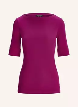Футболка джуди LAUREN RALPH LAUREN, фуксия