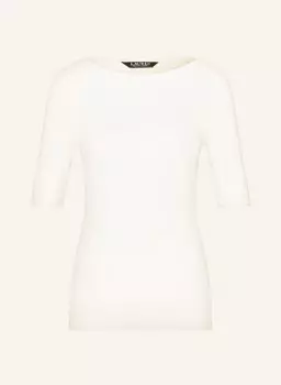 Футболка джуди LAUREN RALPH LAUREN, кремовый