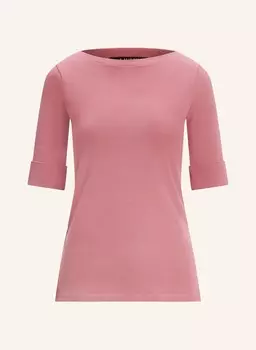 Футболка джуди LAUREN RALPH LAUREN, розовый