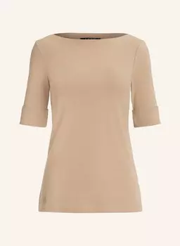 Футболка джуди LAUREN RALPH LAUREN, светло-коричневый