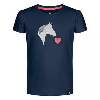 Футболка E.l.t. Lucky Lily, синий