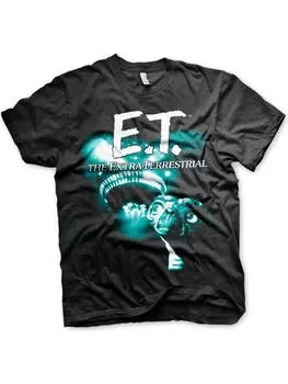Футболка E.T., черный