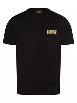 Футболка EA7, черный