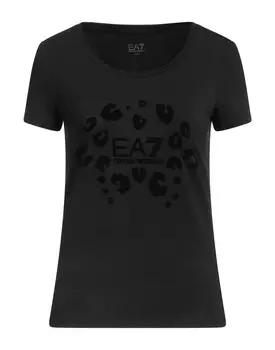 Футболка Ea7, черный