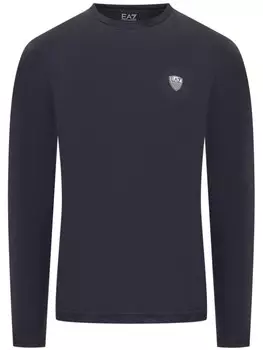 Футболка Ea7 Ea7 Emporio Armani, синий
