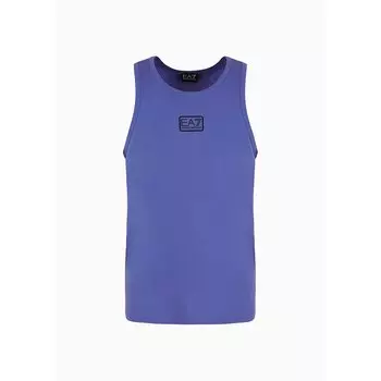 Футболка EA7 EMPORIO ARMANI 3DPH06_PJ02Z sleeveless T-shirt, фиолетовый