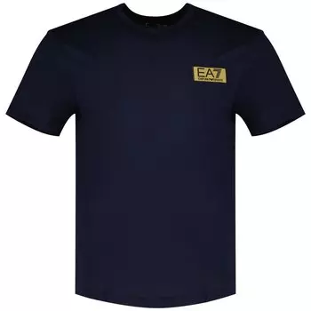 Футболка EA7 EMPORIO ARMANI 3DPT07, синий