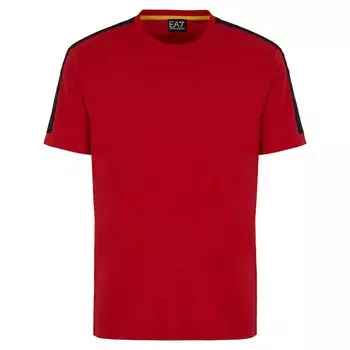 Футболка EA7 EMPORIO ARMANI 3DPT35, красный