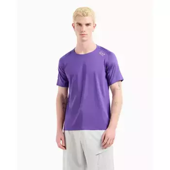 Футболка EA7 EMPORIO ARMANI 7M000064_AF13802, фиолетовый