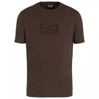 Футболка EA7 EMPORIO ARMANI 7M000092_AF13870, коричневый