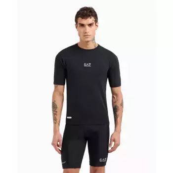 Футболка EA7 EMPORIO ARMANI 7M000123_AF13536, черный