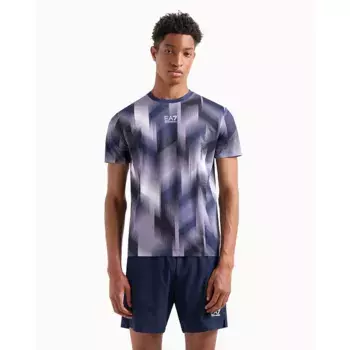 Футболка EA7 EMPORIO ARMANI 7M000172_AF13758, фиолетовый