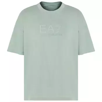 Футболка EA7 EMPORIO ARMANI 7M000226_AF10375, зеленый