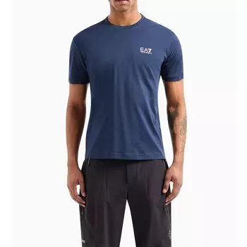 Футболка EA7 EMPORIO ARMANI 8NPT18_PJ02Z, синий