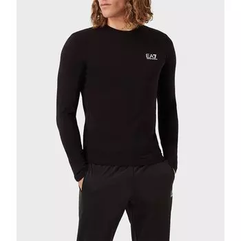 Футболка EA7 EMPORIO ARMANI 8Npt55, черный