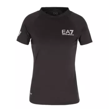 Футболка EA7 EMPORIO ARMANI 8Ntt70, черный