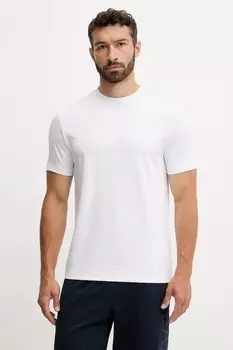 Футболка Ea7 Emporio Armani, белый