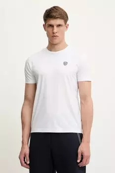 Футболка Ea7 Emporio Armani, белый
