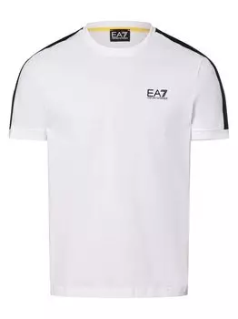 Футболка Ea7 Emporio Armani, белый