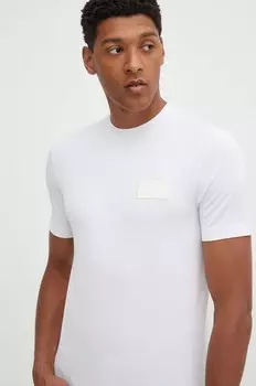 Футболка EA7 Emporio Armani, белый