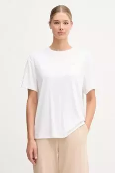 Футболка Ea7 Emporio Armani, белый