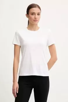 Футболка Ea7 Emporio Armani, белый