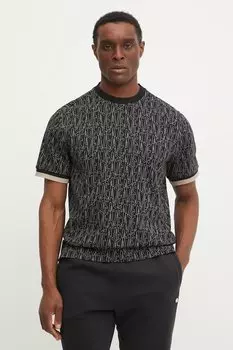 Футболка Ea7 Emporio Armani, черный