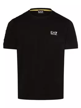 Футболка Ea7 Emporio Armani, черный