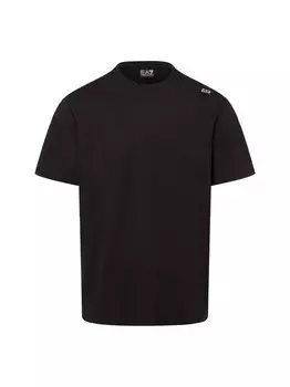 Футболка Ea7 Emporio Armani, черный