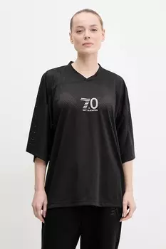 Футболка Ea7 Emporio Armani, черный