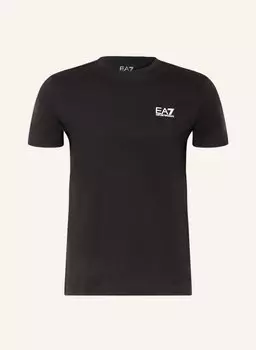 Футболка Ea7 Emporio Armani, черный