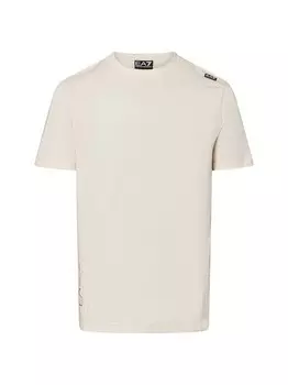 Футболка Ea7 Emporio Armani, серый