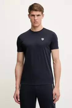 Футболка Ea7 Emporio Armani, темно-синий