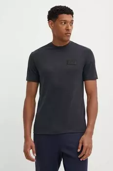 Футболка EA7 Emporio Armani, темно-синий