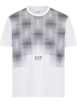 Футболка Ea7 Emporio Armani Tennis Pro, белый