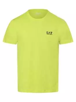 Футболка Ea7 Emporio Armani, зеленый
