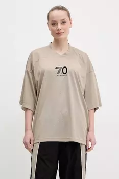 Футболка Ea7 Emporio Armani, зеленый