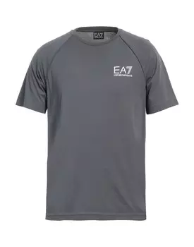 Футболка Ea7, серый