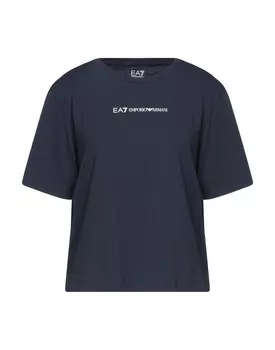 Футболка Ea7, синий