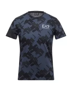 Футболка Ea7, синий